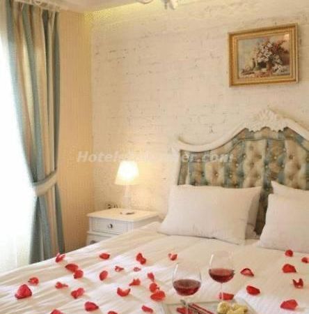 Moss Suites Hotel Istambul Exterior foto