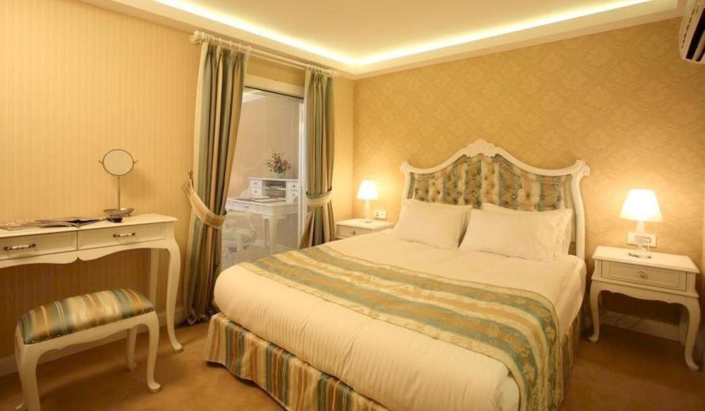 Moss Suites Hotel Istambul Exterior foto