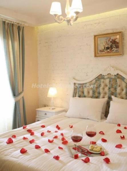 Moss Suites Hotel Istambul Exterior foto