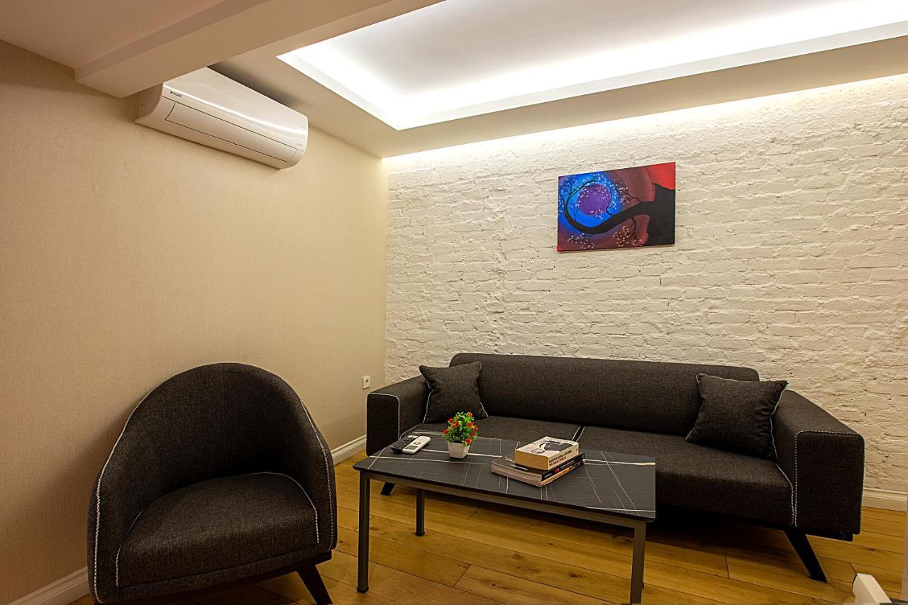 Moss Suites Hotel Istambul Exterior foto