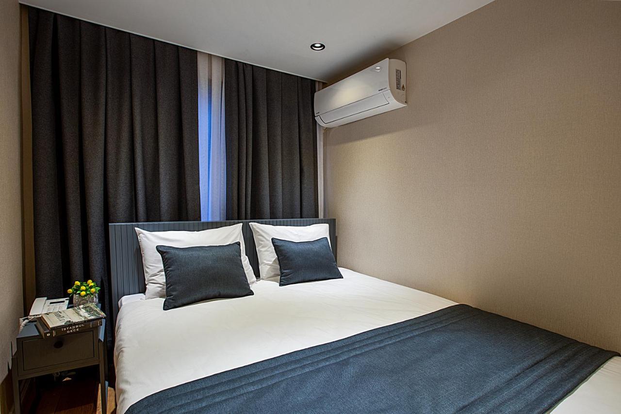 Moss Suites Hotel Istambul Exterior foto