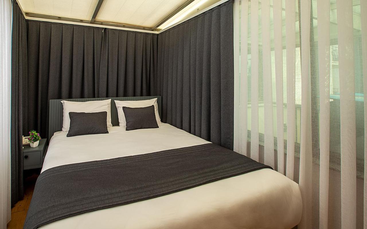 Moss Suites Hotel Istambul Exterior foto
