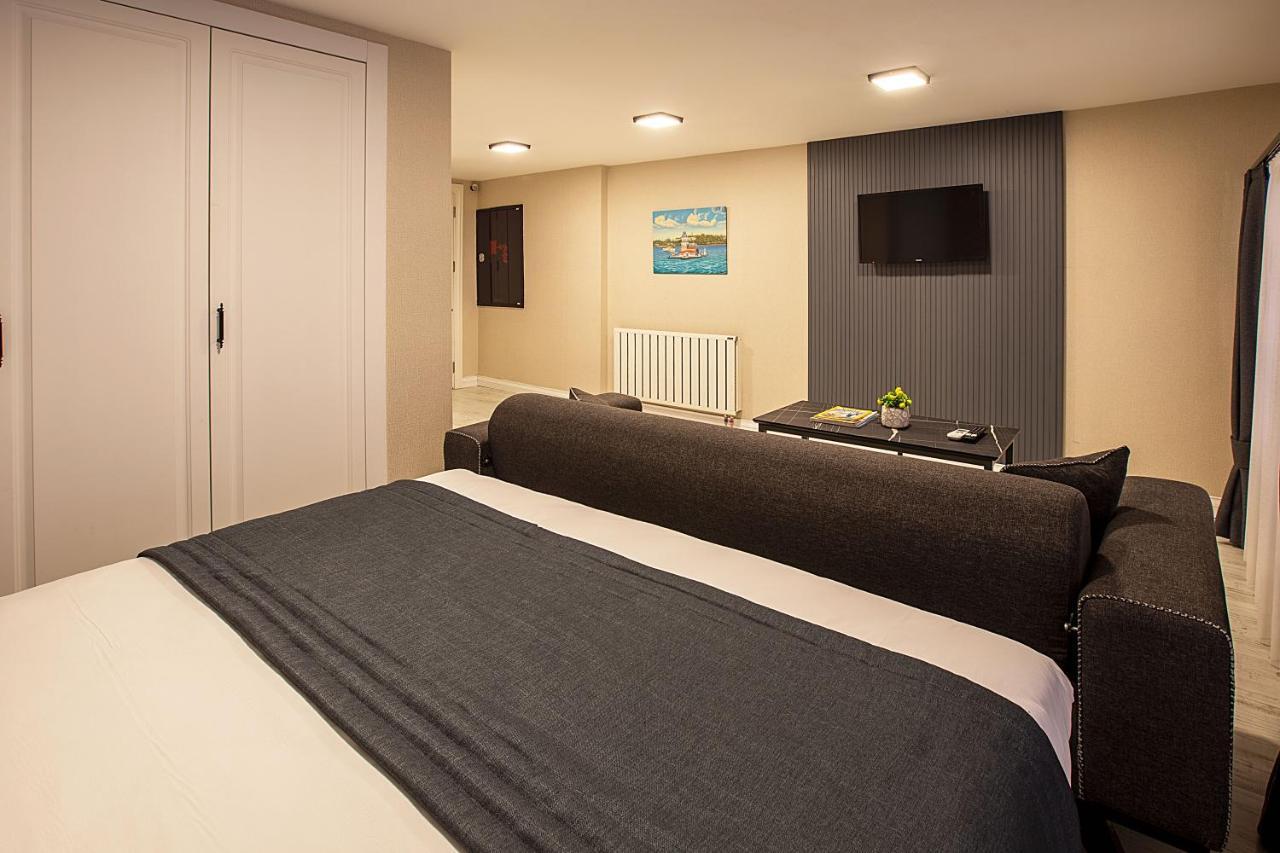 Moss Suites Hotel Istambul Exterior foto