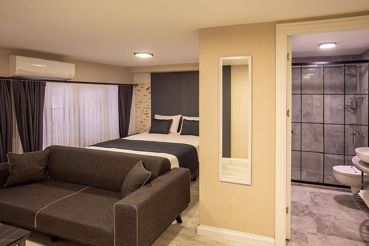 Moss Suites Hotel Istambul Exterior foto