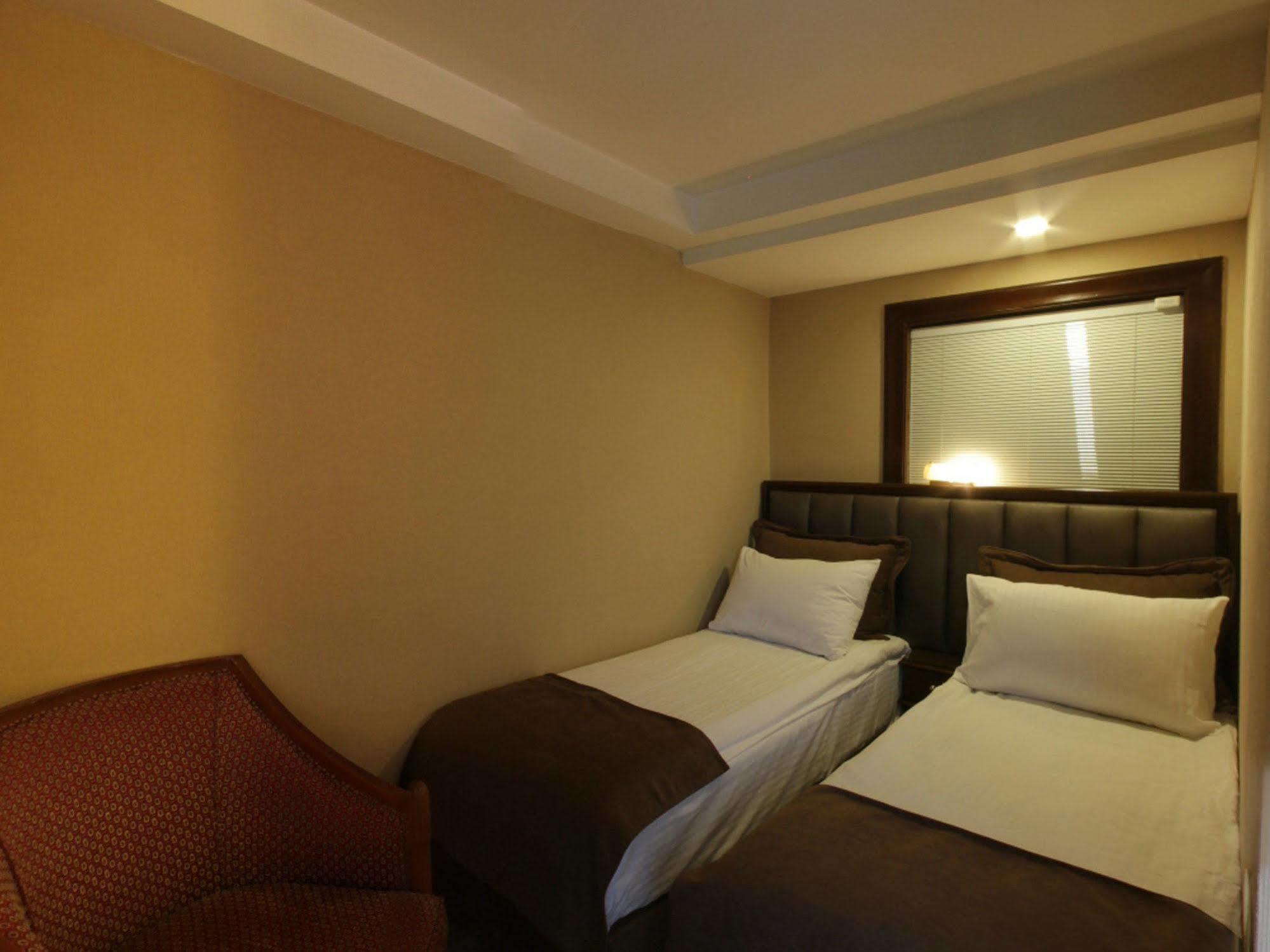 Moss Suites Hotel Istambul Exterior foto