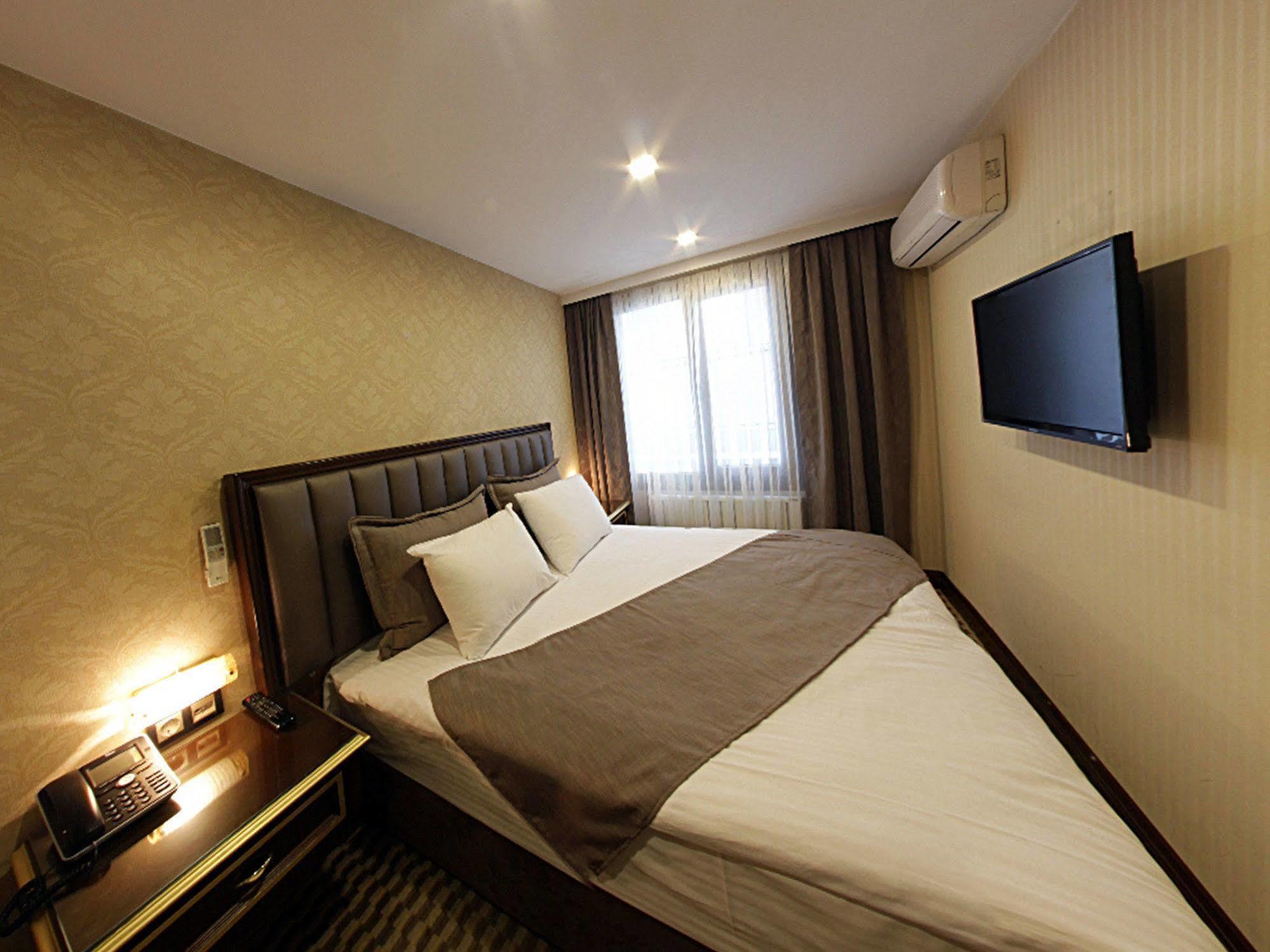 Moss Suites Hotel Istambul Exterior foto