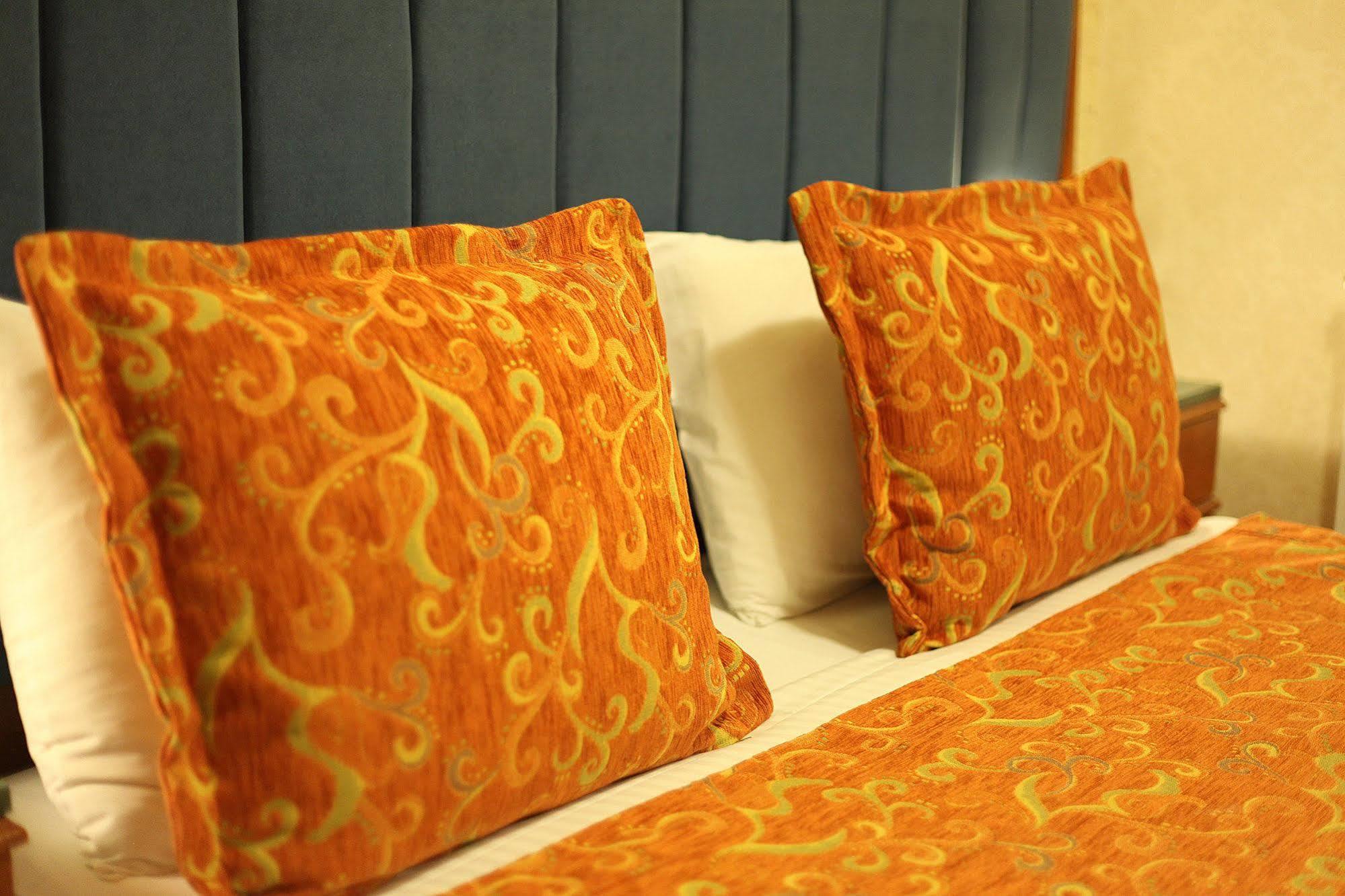 Moss Suites Hotel Istambul Exterior foto