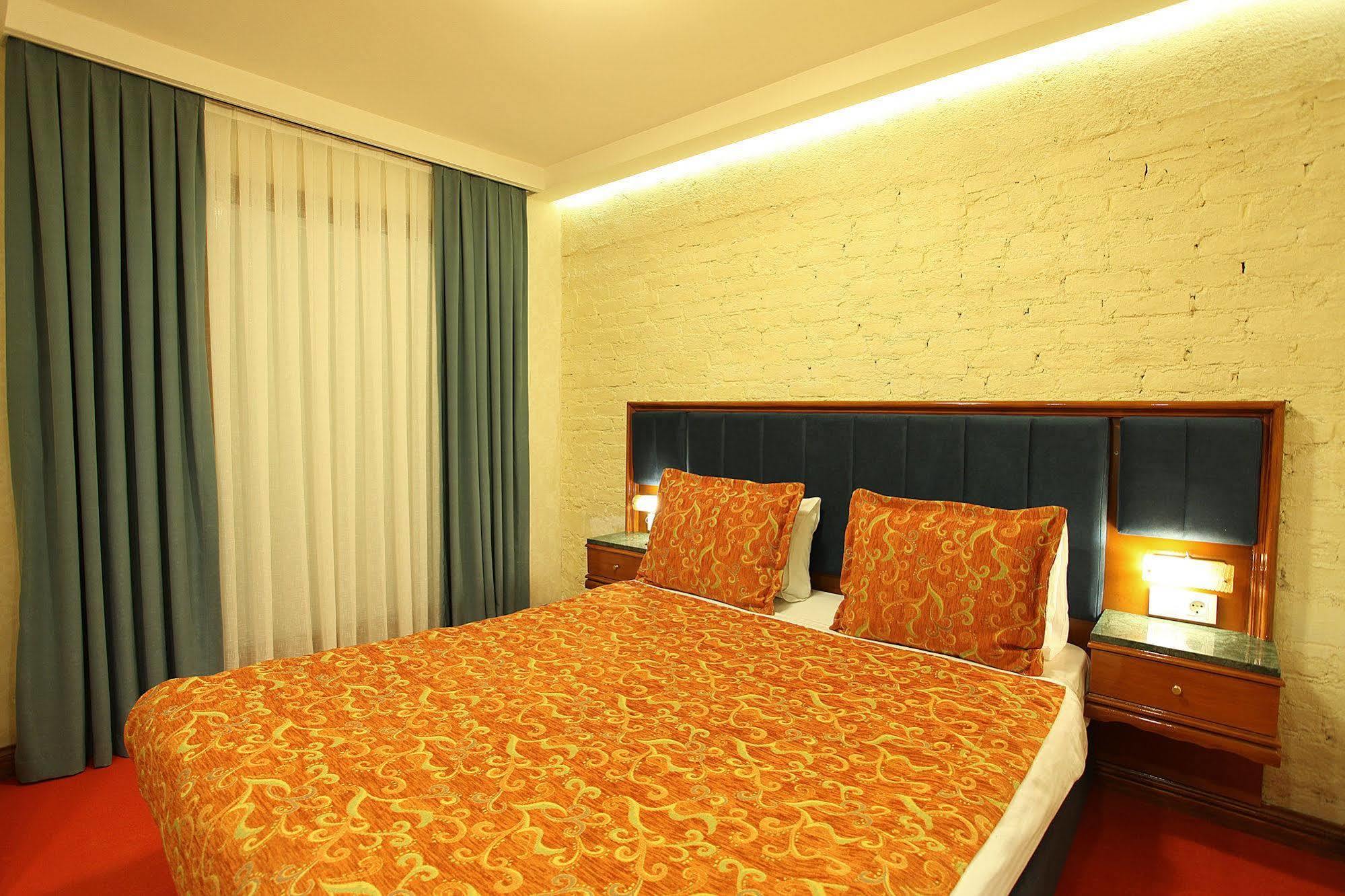 Moss Suites Hotel Istambul Exterior foto